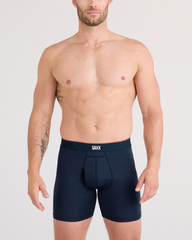 SAXX Multi Sport Mesh Boxer - BLAUW