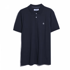 Zwarte polo van Penguin