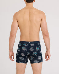 DROPTEMP COOLING COTTON BOXER High Seas/Dark 2 Pack
