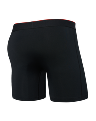 Multi sport Mesh Boxer - Black