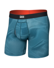 Multi Sport Mesh Sport - Platinum Camo Rich Teal