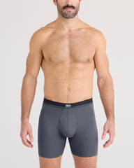 SAXX Essential cotton Boxer 3 PK