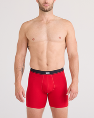 SAXX Essential Cotton Boxer 3 PK