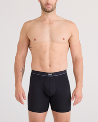 SAXX Essential Cotton boxer zwart 3 PK