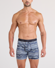 Quest Quick - Dry Mesh Boxer - Lazy River multi
