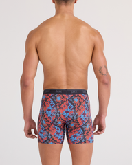 Quest Quick - Dry Mesh Boxer- Heritage Weave