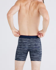 Multi Sport Mesh Boxer - Wavelength Navy/Black 3 Pack