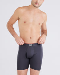 Multi Sport Mesh Boxer - Hydro Blue/Faded Black 2 Pack