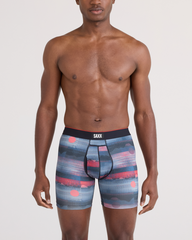 Multi Sport Mesh Boxer - Mystery Peaks multi