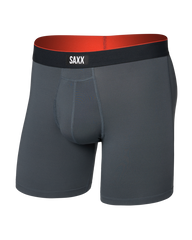 SAXX Multi Sport Mesh boxer - Grijs