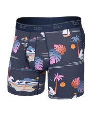 Quest Quick - Dry Mesh Boxer - Sunny Adventure