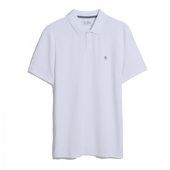 Witte polo van Penguin