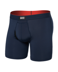 Multi Sport Mesh Boxer - ZWART