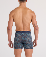 Quest Quick- Dry Mesh Boxer - Matrix/Camo/Black 2 Pack