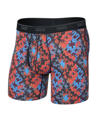 Quest Quick - Dry Mesh Boxer- Heritage Weave