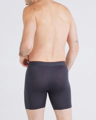 Multi Sport Mesh Boxer - Hydro Blue/Faded Black 2 Pack