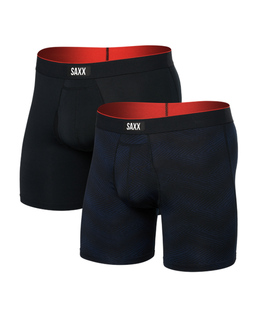 SAXX Multi Sport Mesh 2 pack