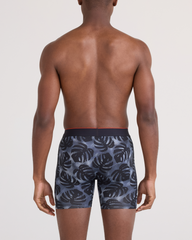 Multi Sport Mesh Boxer - Rem Tropic Black