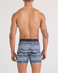 Quest Quick - Dry Mesh Boxer - Lazy River multi