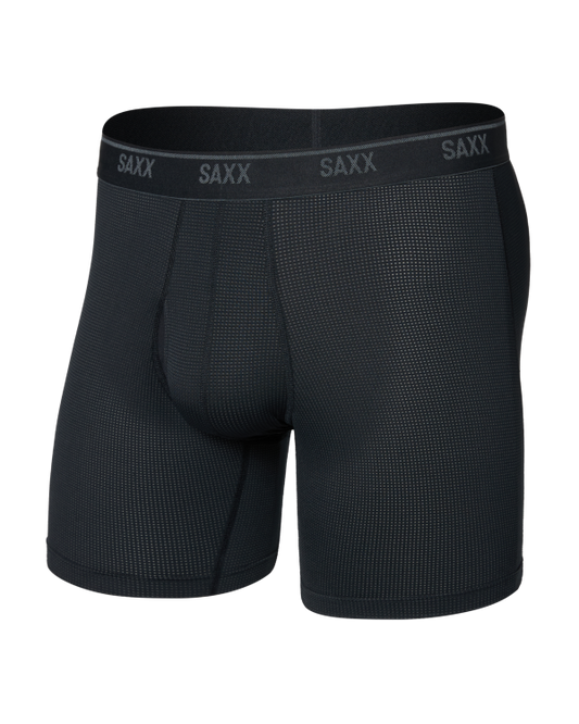 Quest Quick - Dry Mesh - Black